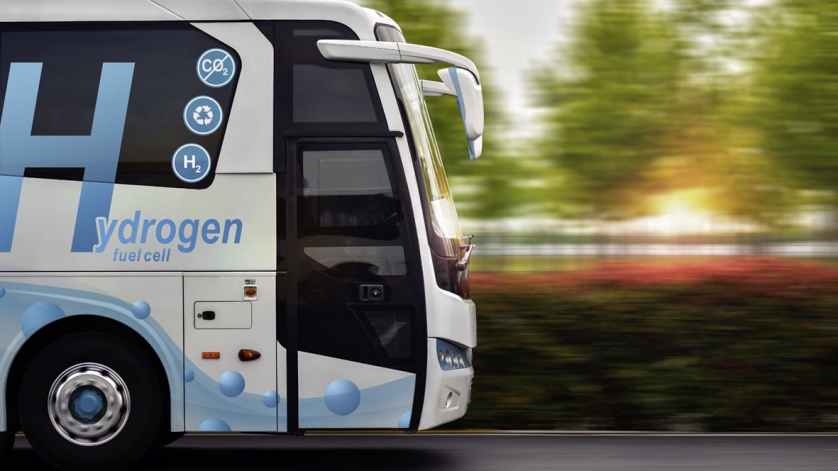 Napęd wodorowy: autobus na ogniwa paliwowe o zerowej emisji